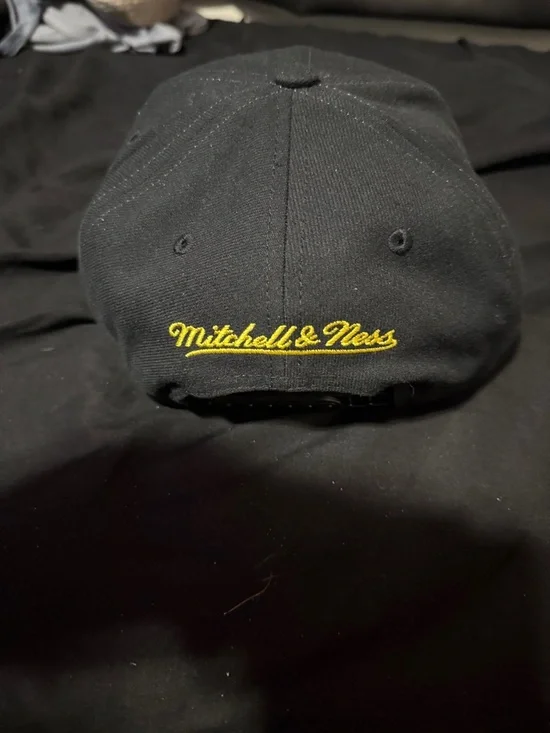 Seattle SuperSonics Hat - Picture 3 of 5